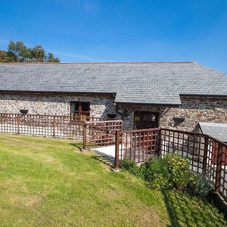 Billy'S Barn Villa Bradworthy Exterior photo